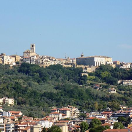Alkimia Boutique Hotel Vasto Bagian luar foto