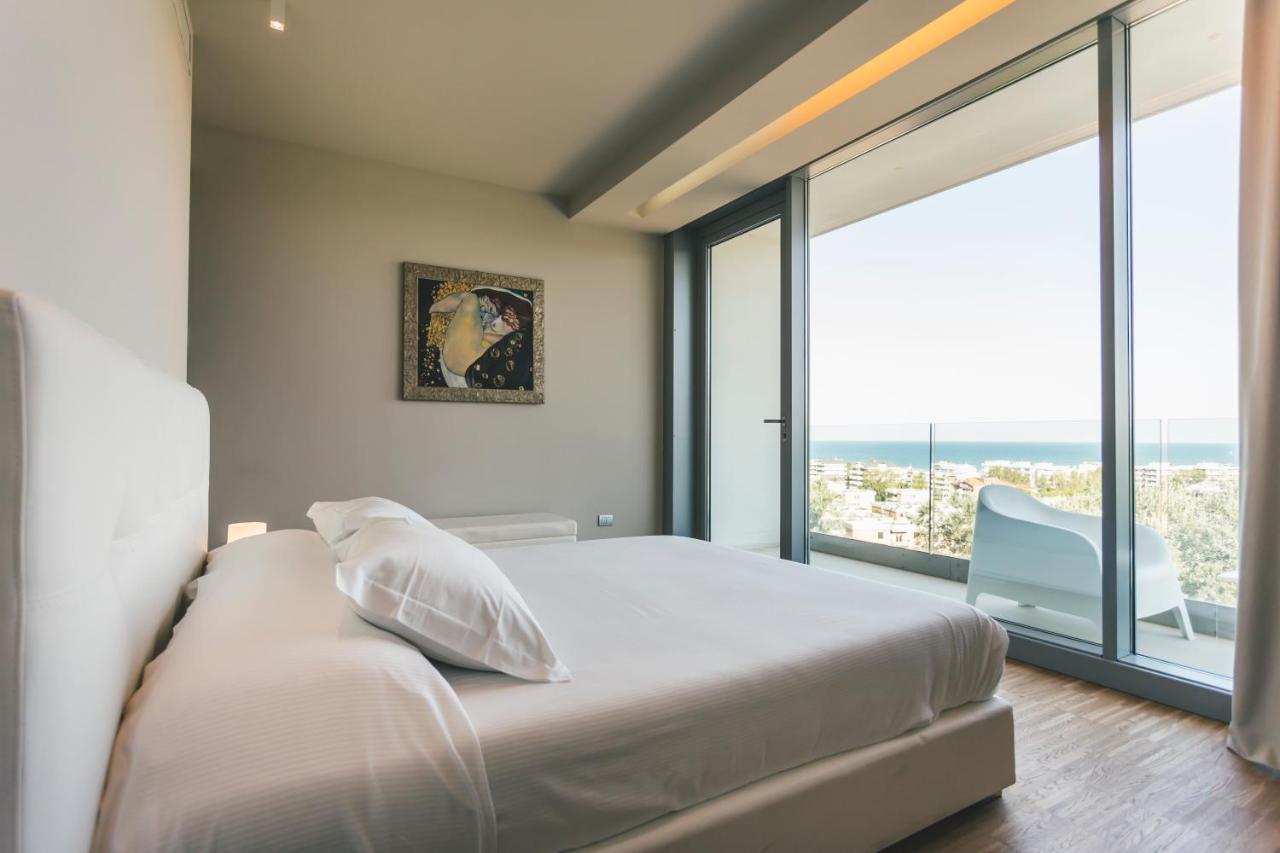 Alkimia Boutique Hotel Vasto Bagian luar foto