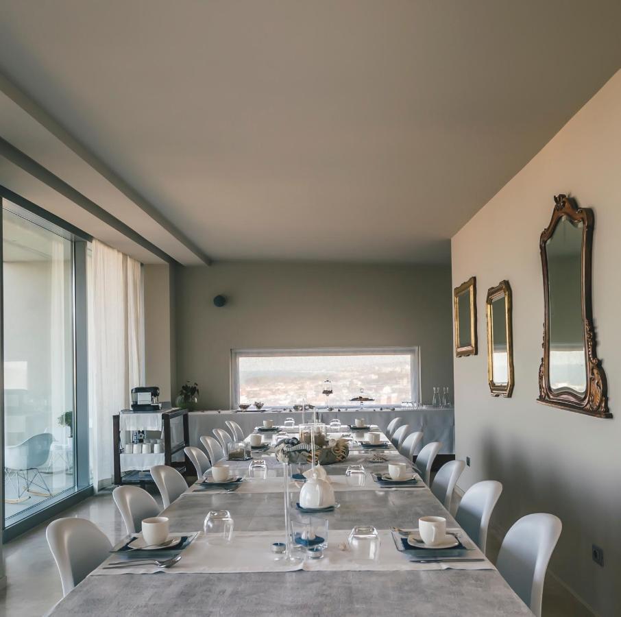 Alkimia Boutique Hotel Vasto Bagian luar foto
