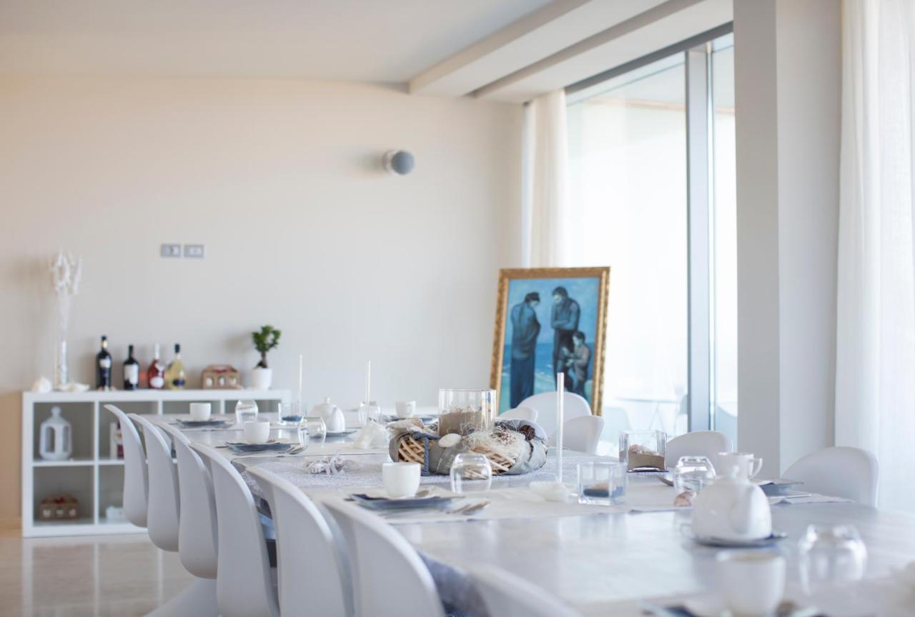 Alkimia Boutique Hotel Vasto Bagian luar foto