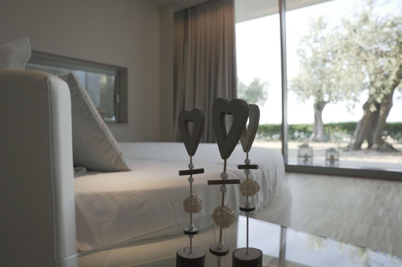 Alkimia Boutique Hotel Vasto Bagian luar foto