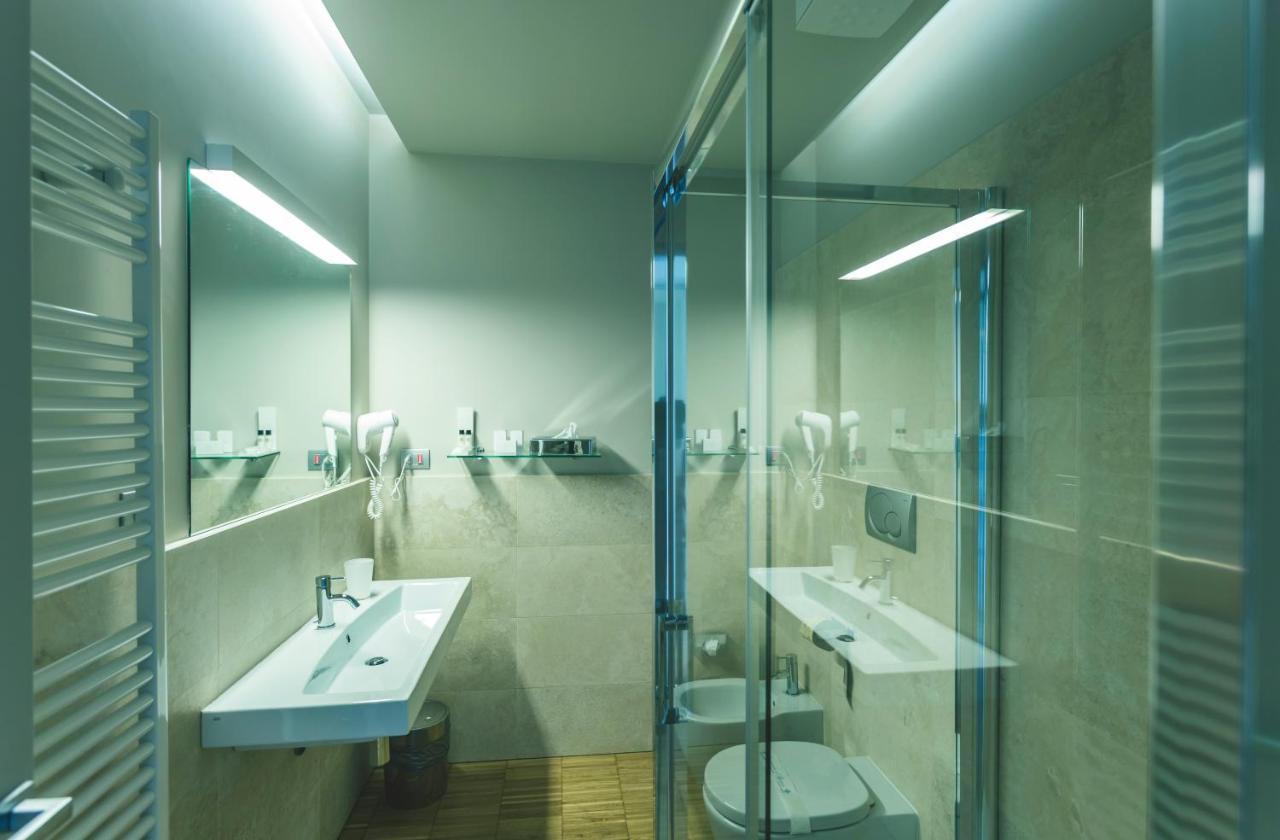 Alkimia Boutique Hotel Vasto Bagian luar foto