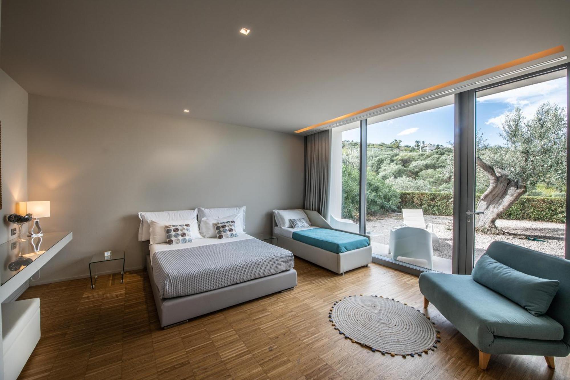 Alkimia Boutique Hotel Vasto Bagian luar foto