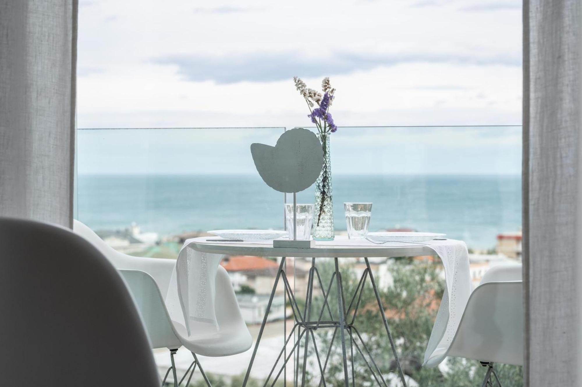 Alkimia Boutique Hotel Vasto Bagian luar foto