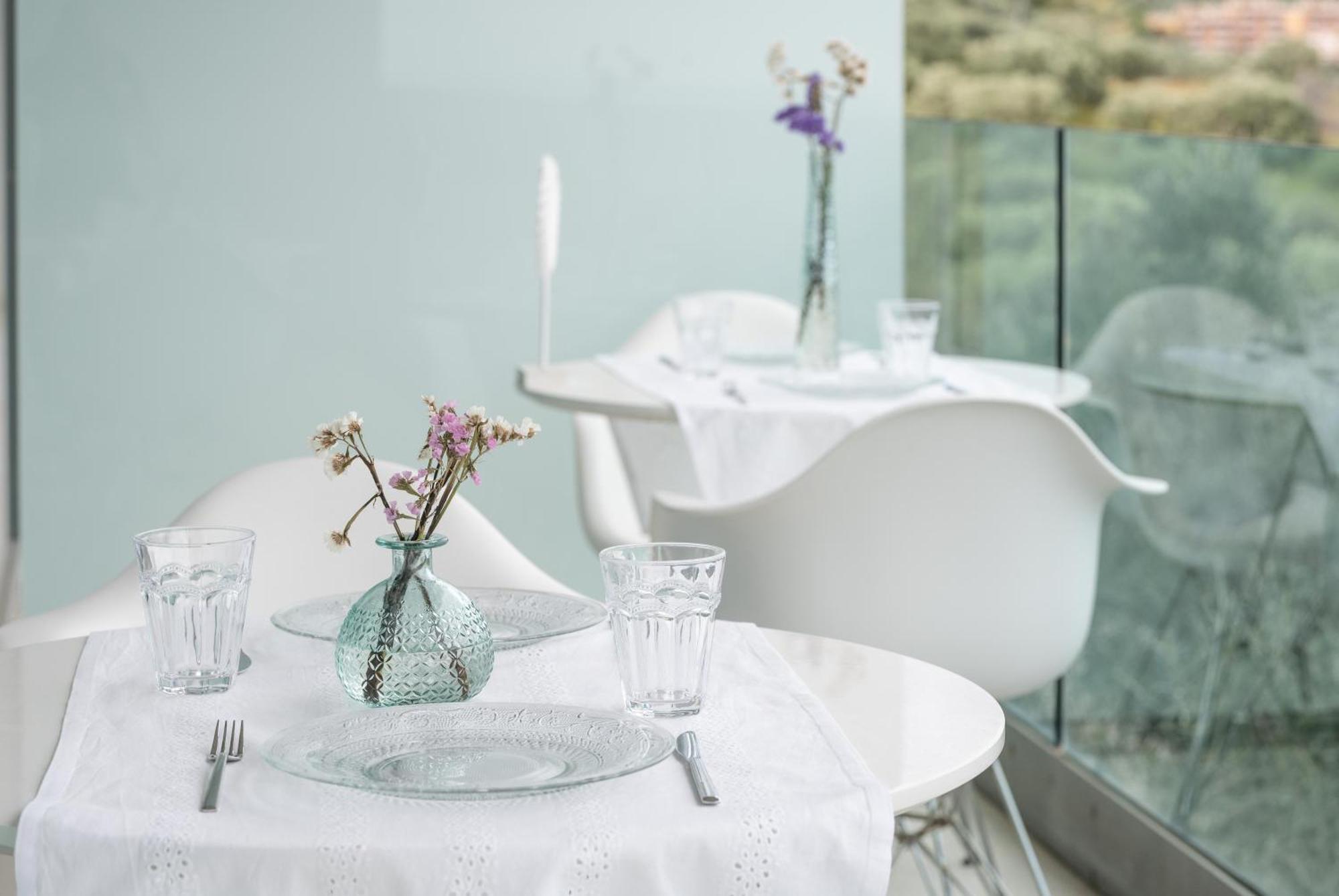 Alkimia Boutique Hotel Vasto Bagian luar foto