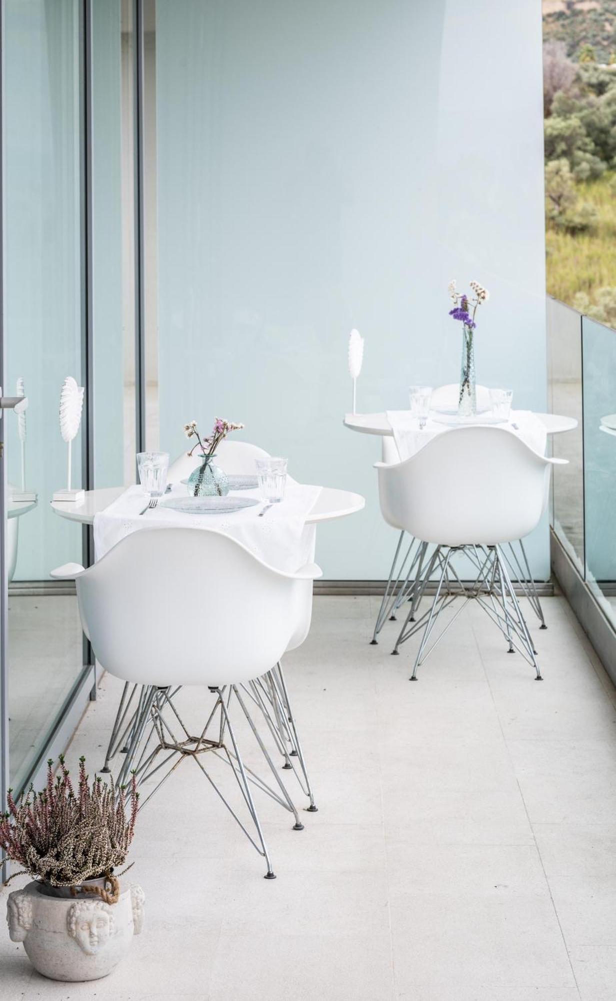 Alkimia Boutique Hotel Vasto Bagian luar foto
