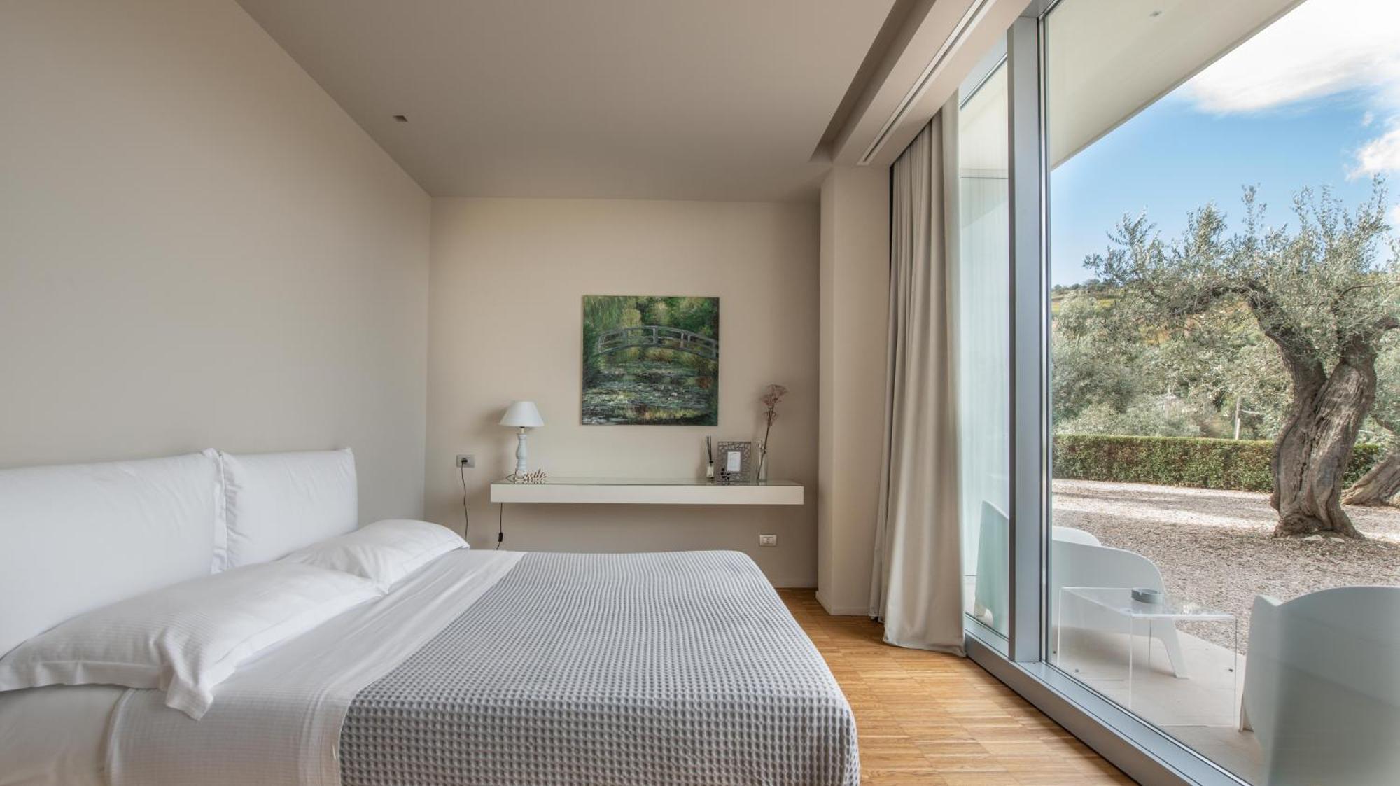 Alkimia Boutique Hotel Vasto Bagian luar foto