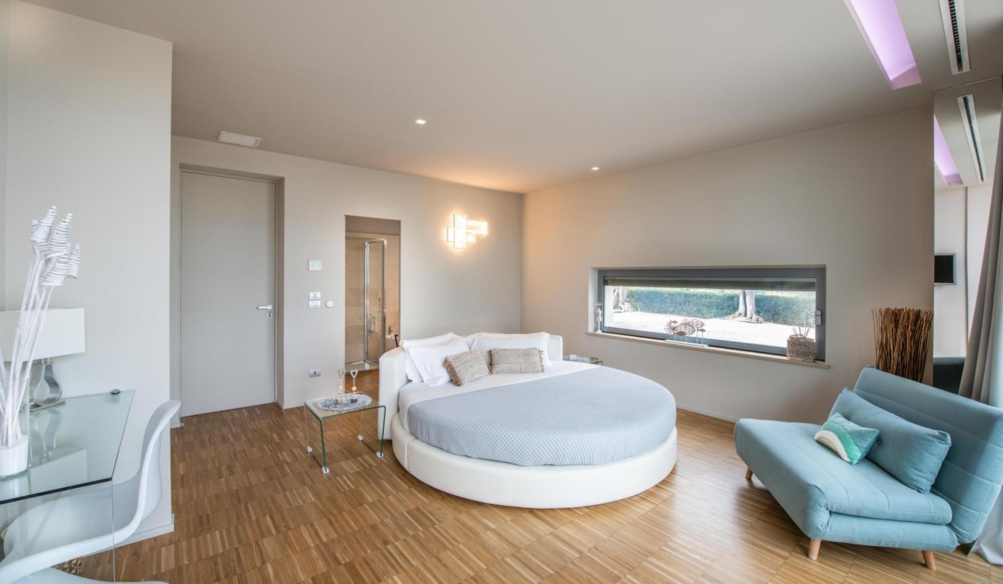 Alkimia Boutique Hotel Vasto Bagian luar foto