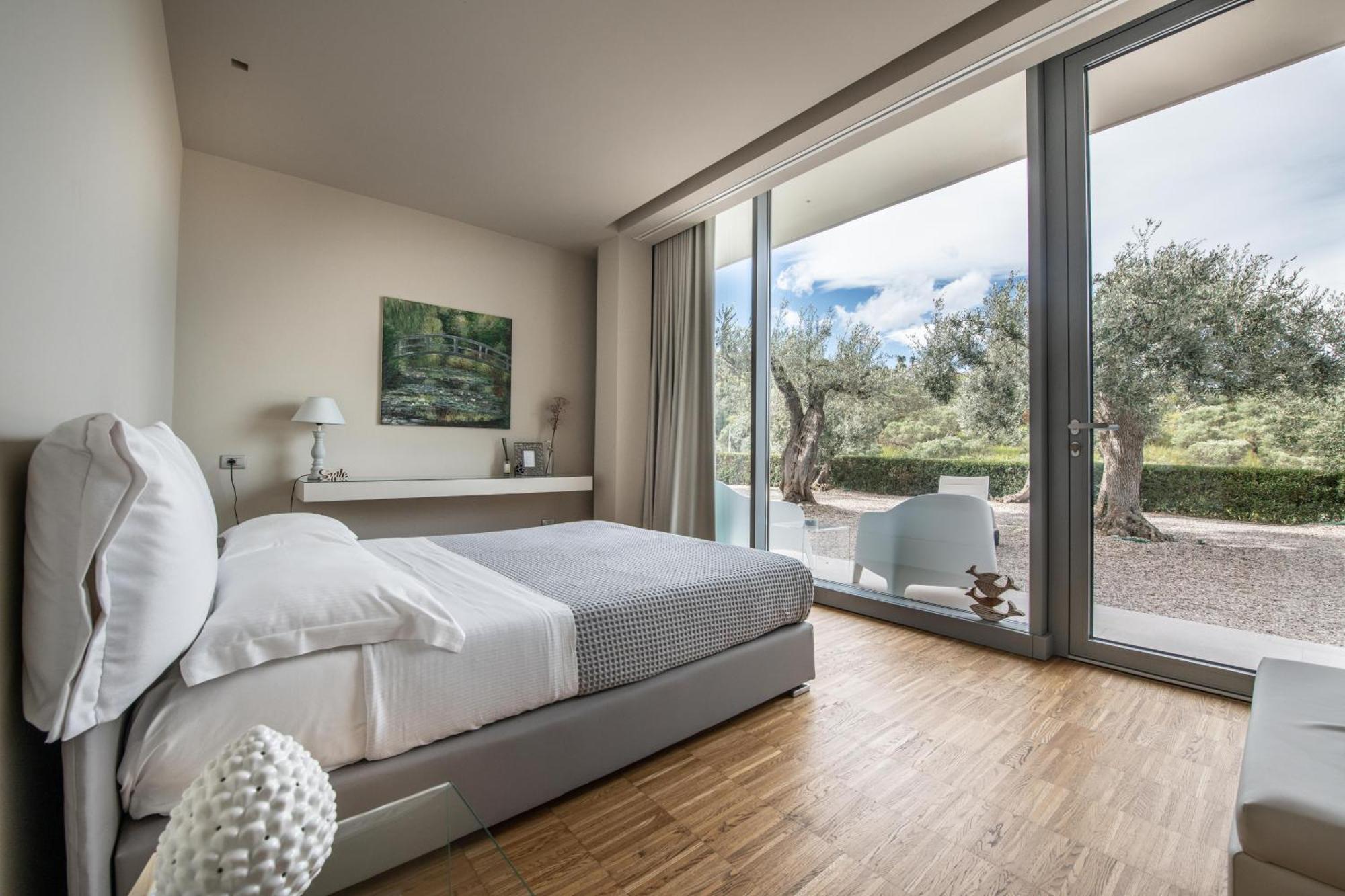 Alkimia Boutique Hotel Vasto Bagian luar foto