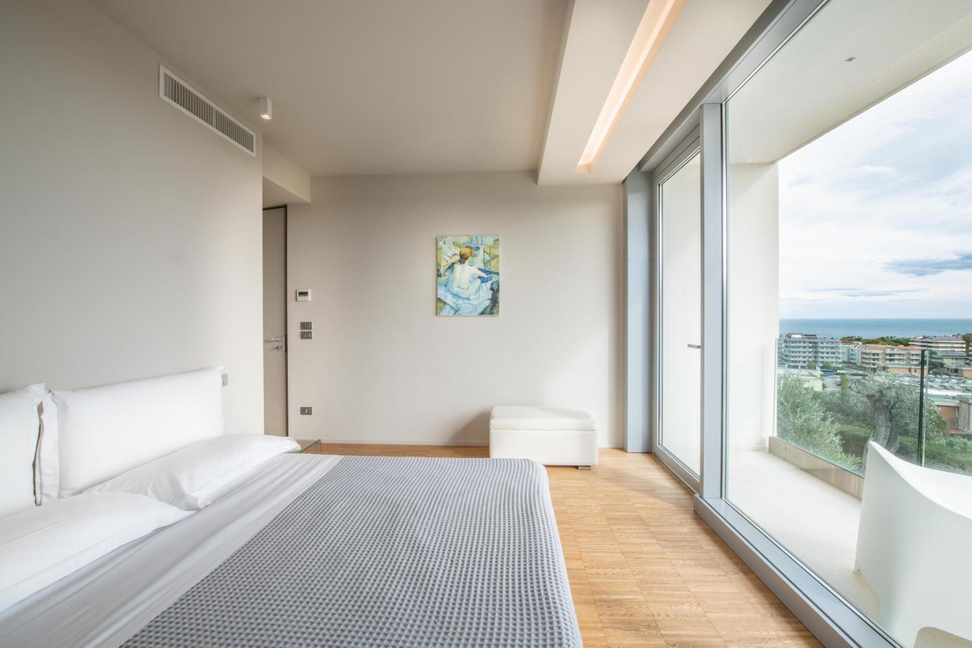 Alkimia Boutique Hotel Vasto Bagian luar foto