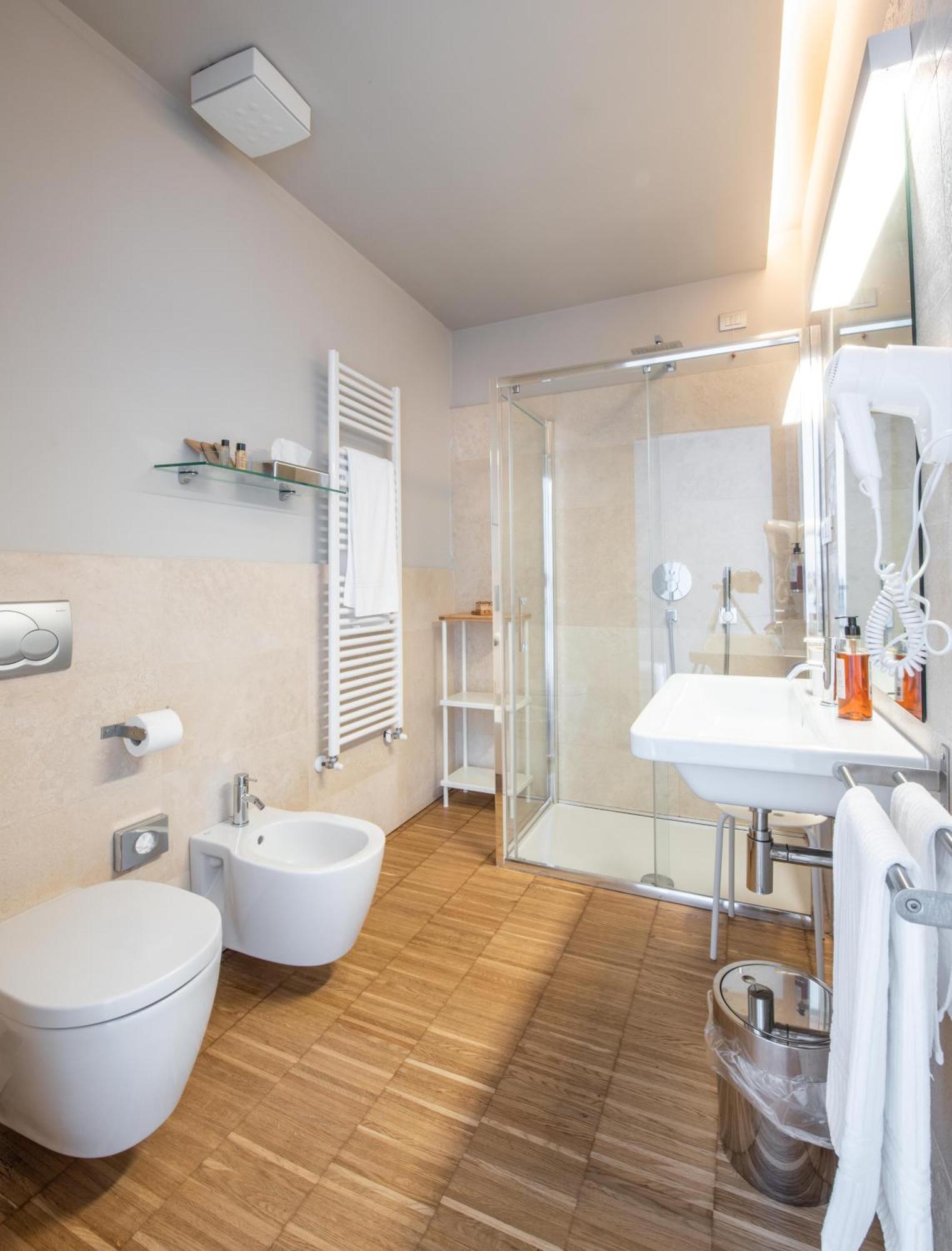 Alkimia Boutique Hotel Vasto Bagian luar foto