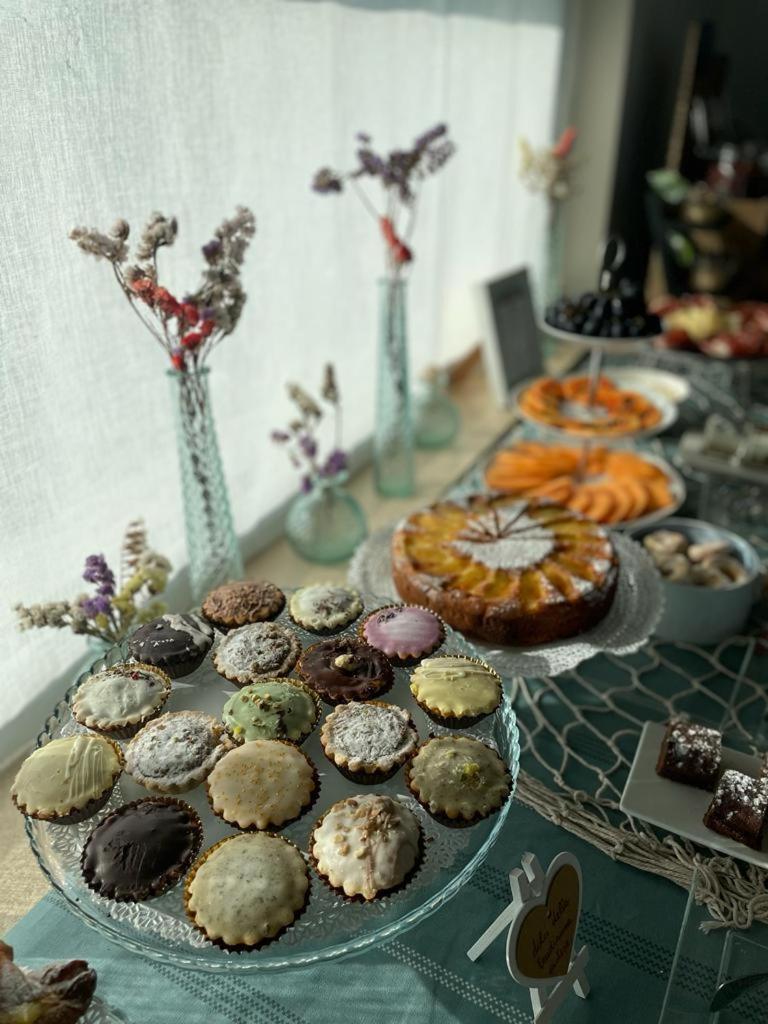 Alkimia Boutique Hotel Vasto Bagian luar foto