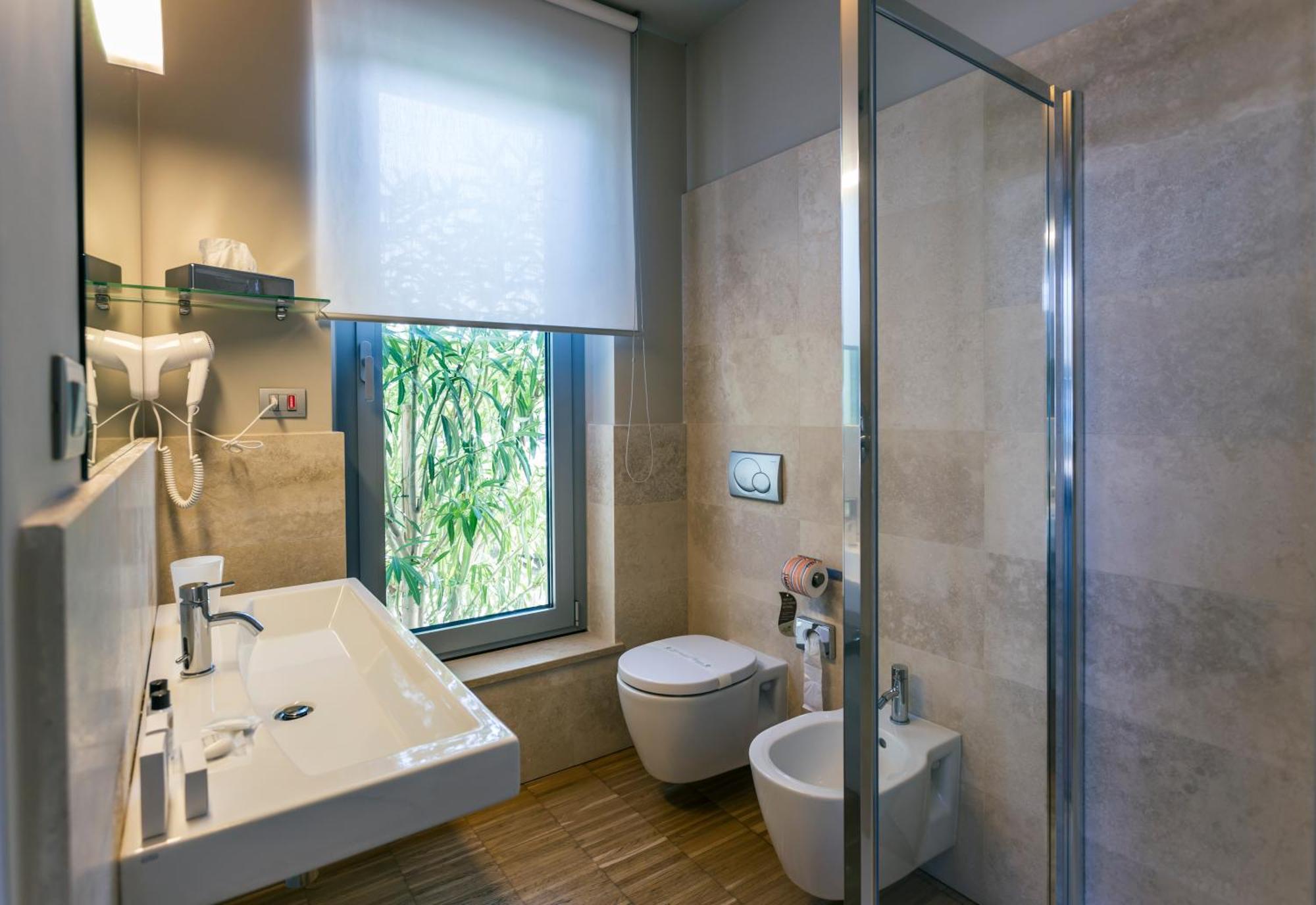 Alkimia Boutique Hotel Vasto Bagian luar foto