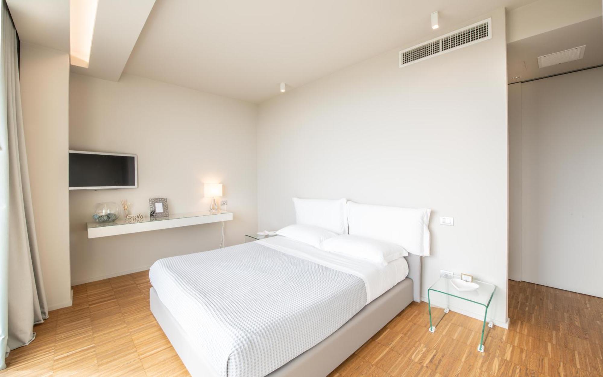 Alkimia Boutique Hotel Vasto Bagian luar foto