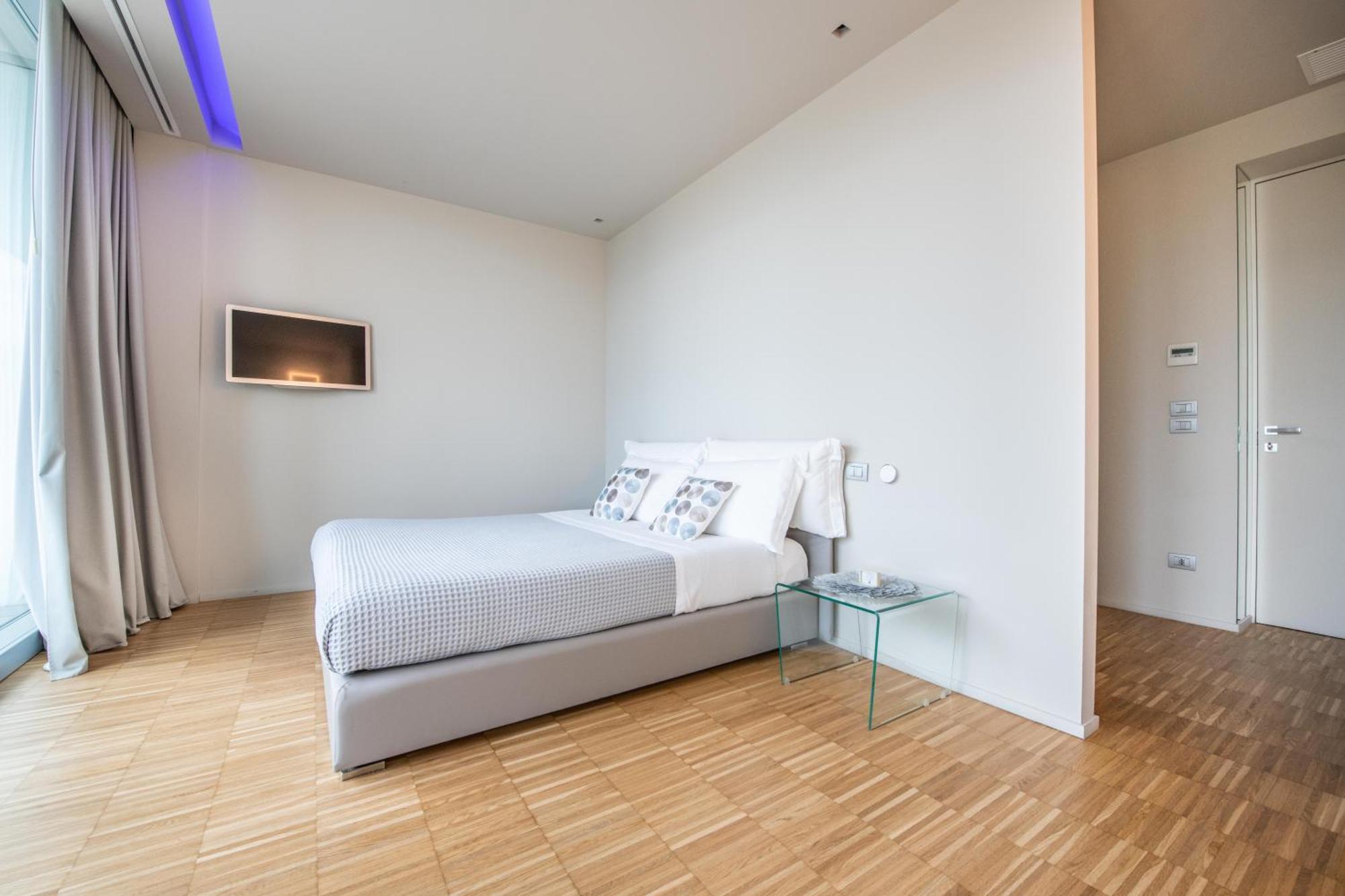Alkimia Boutique Hotel Vasto Bagian luar foto